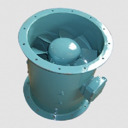 JCZ(CZ)系列艦船用軸流通風機